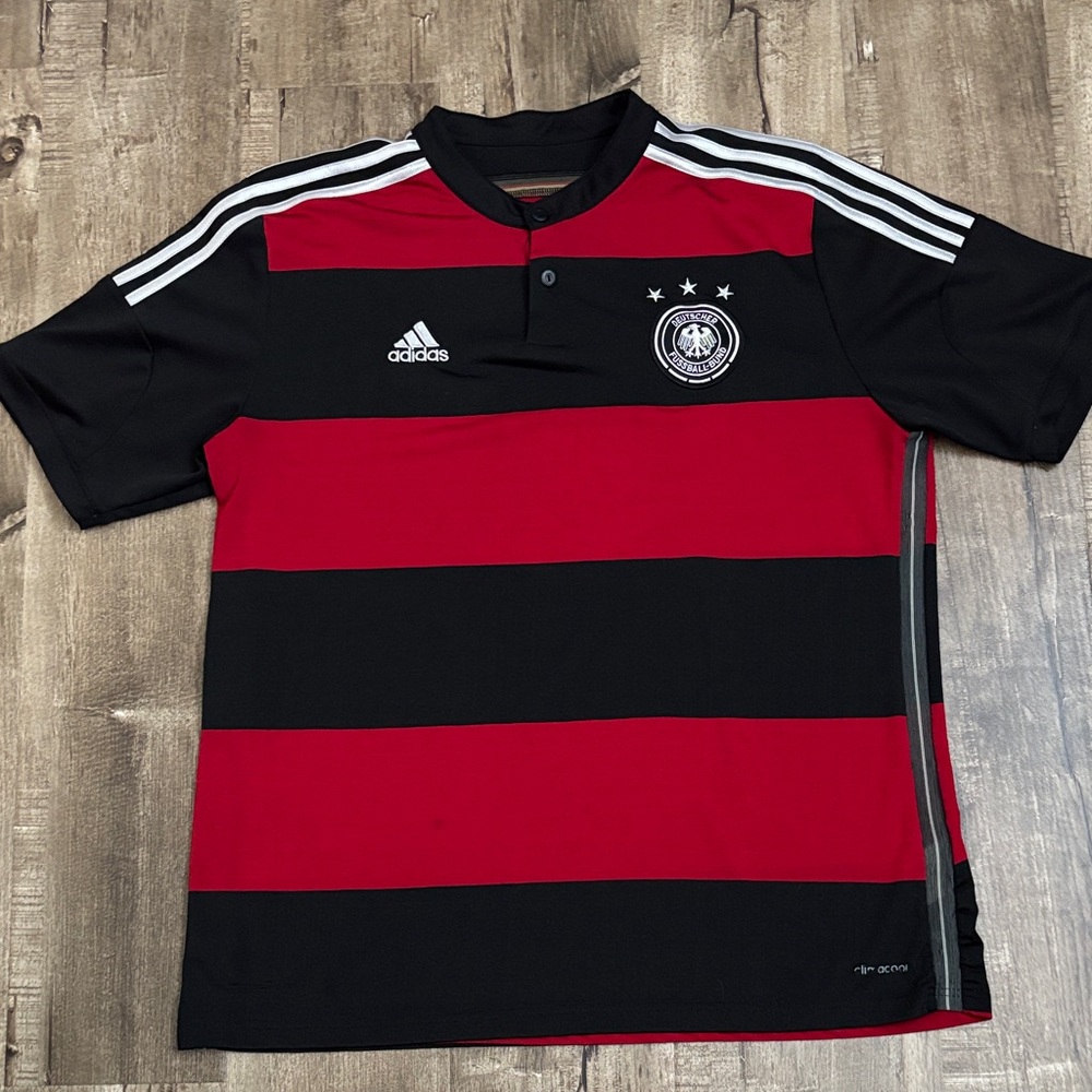 Adidas Germany 2014-15 Away Jersey